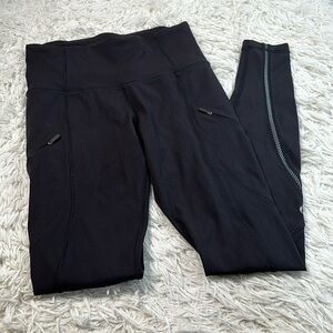 Lululemon Cadence Crusher Tight Black
